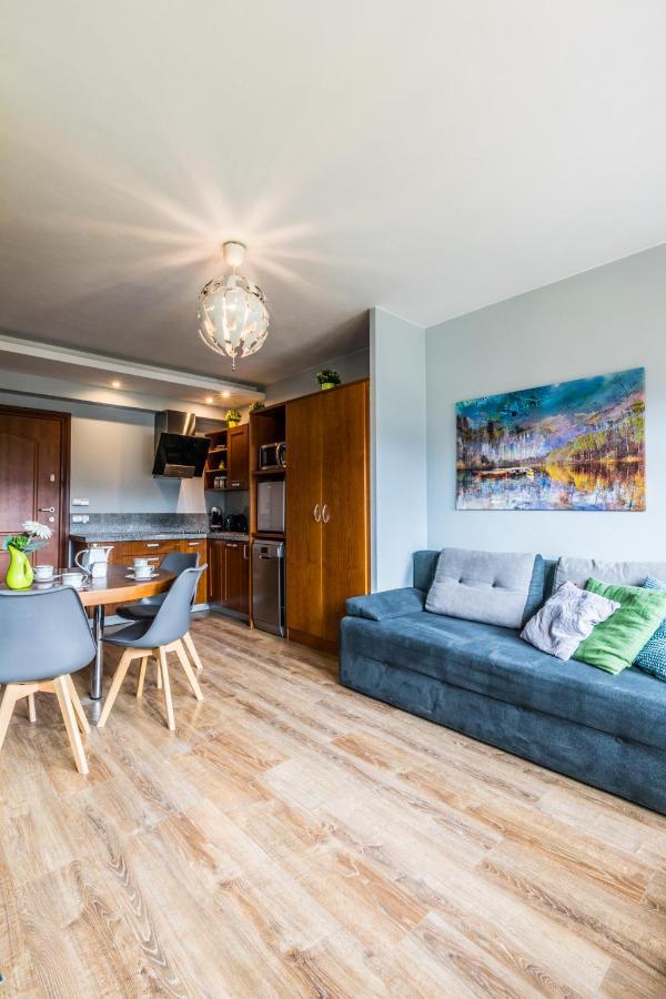 Apartament Srebrzysty Tatary Zakopane Zewnętrze zdjęcie