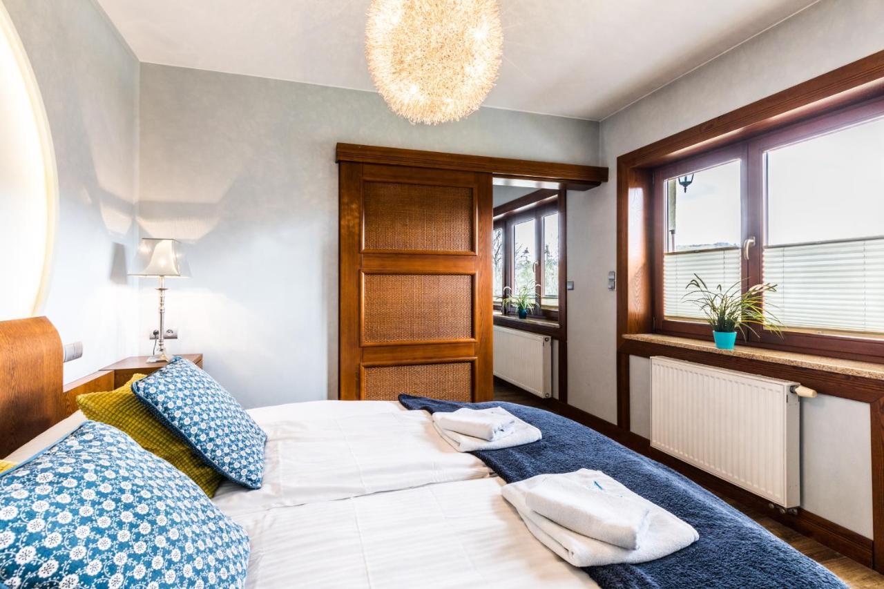 Apartament Srebrzysty Tatary Zakopane Zewnętrze zdjęcie