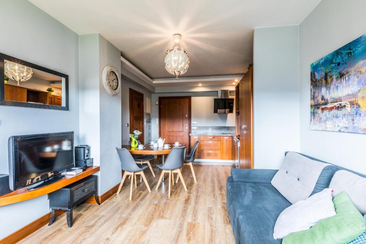 Apartament Srebrzysty Tatary Zakopane Zewnętrze zdjęcie