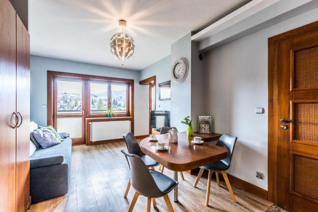 Apartament Srebrzysty Tatary Zakopane Zewnętrze zdjęcie