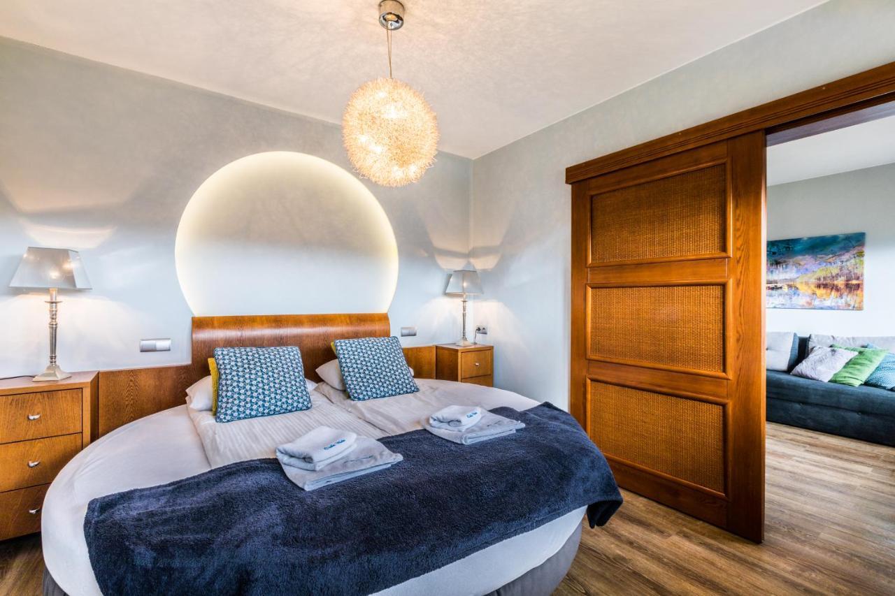 Apartament Srebrzysty Tatary Zakopane Zewnętrze zdjęcie