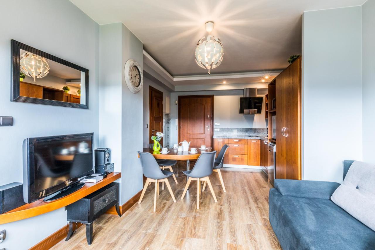 Apartament Srebrzysty Tatary Zakopane Zewnętrze zdjęcie