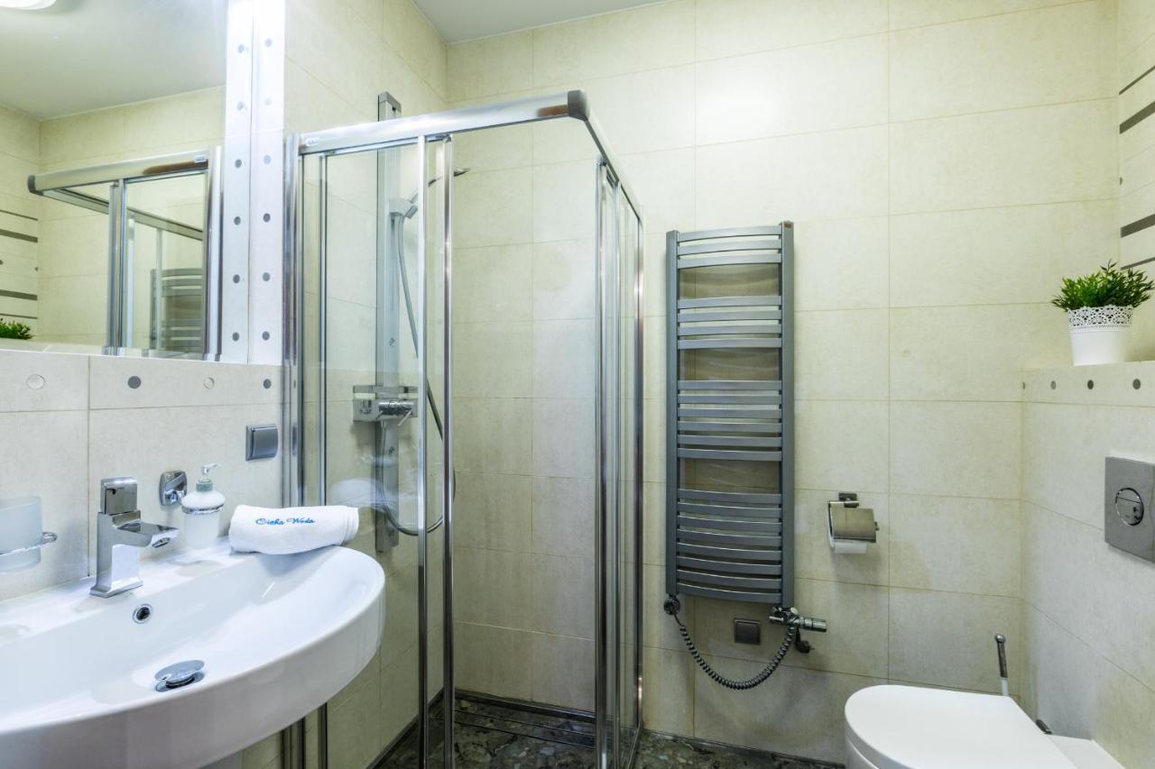 Apartament Srebrzysty Tatary Zakopane Zewnętrze zdjęcie