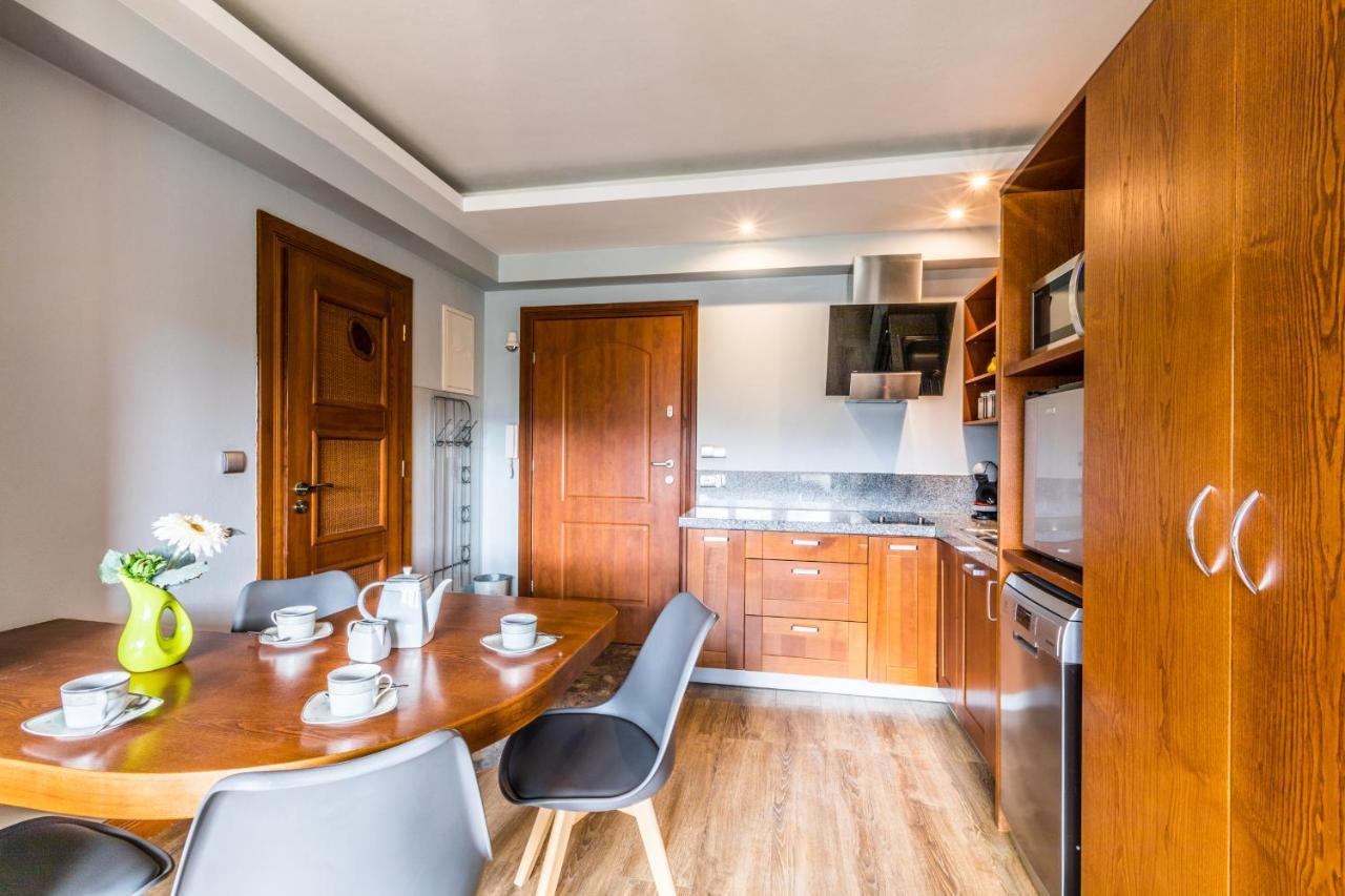 Apartament Srebrzysty Tatary Zakopane Zewnętrze zdjęcie