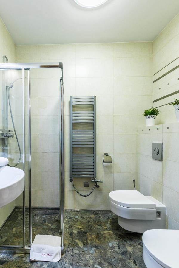 Apartament Srebrzysty Tatary Zakopane Zewnętrze zdjęcie